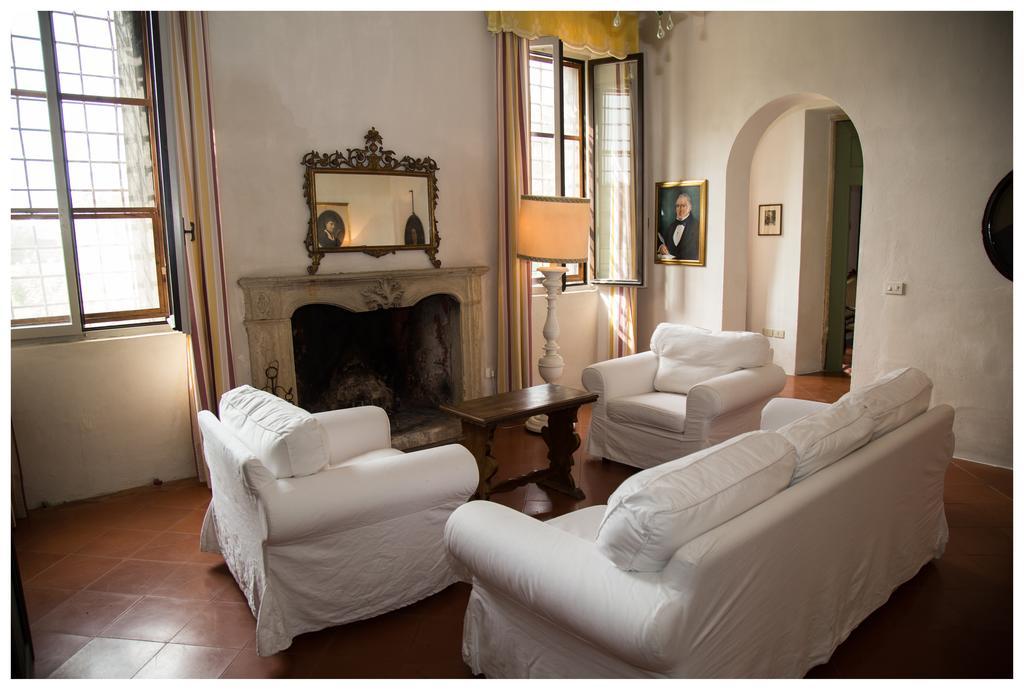 Villa Maffei Rizzardi Palu Habitación foto