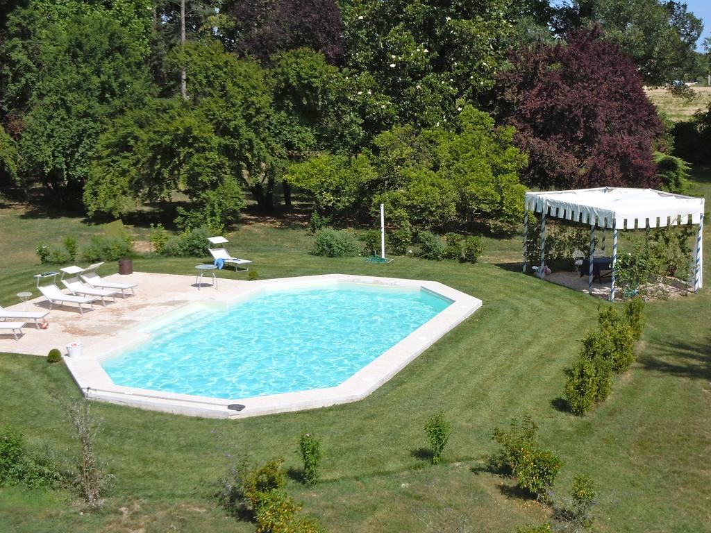 Villa Maffei Rizzardi Palu Habitación foto