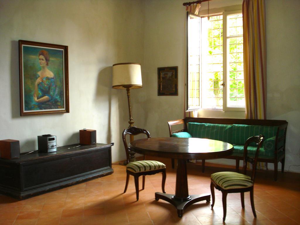 Villa Maffei Rizzardi Palu Habitación foto
