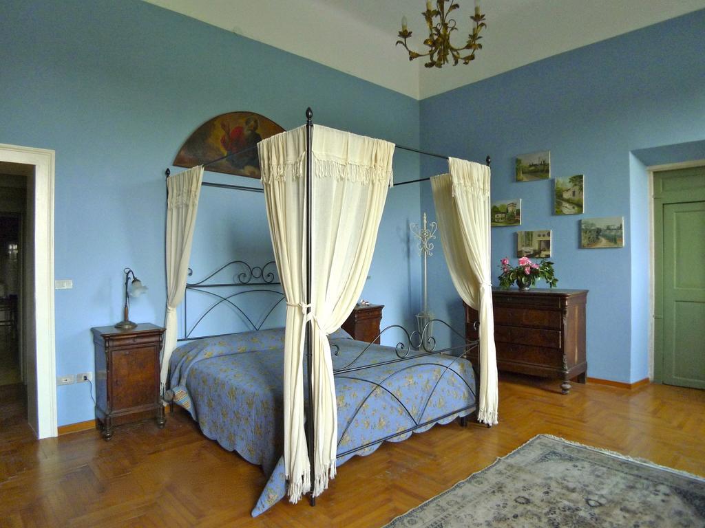 Villa Maffei Rizzardi Palu Habitación foto