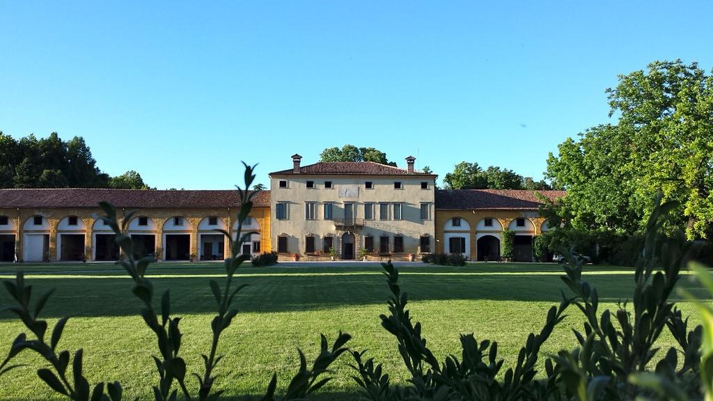 Villa Maffei Rizzardi Palu Exterior foto