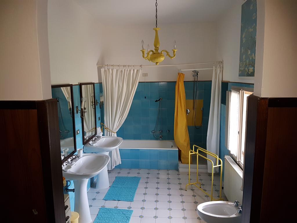 Villa Maffei Rizzardi Palu Exterior foto