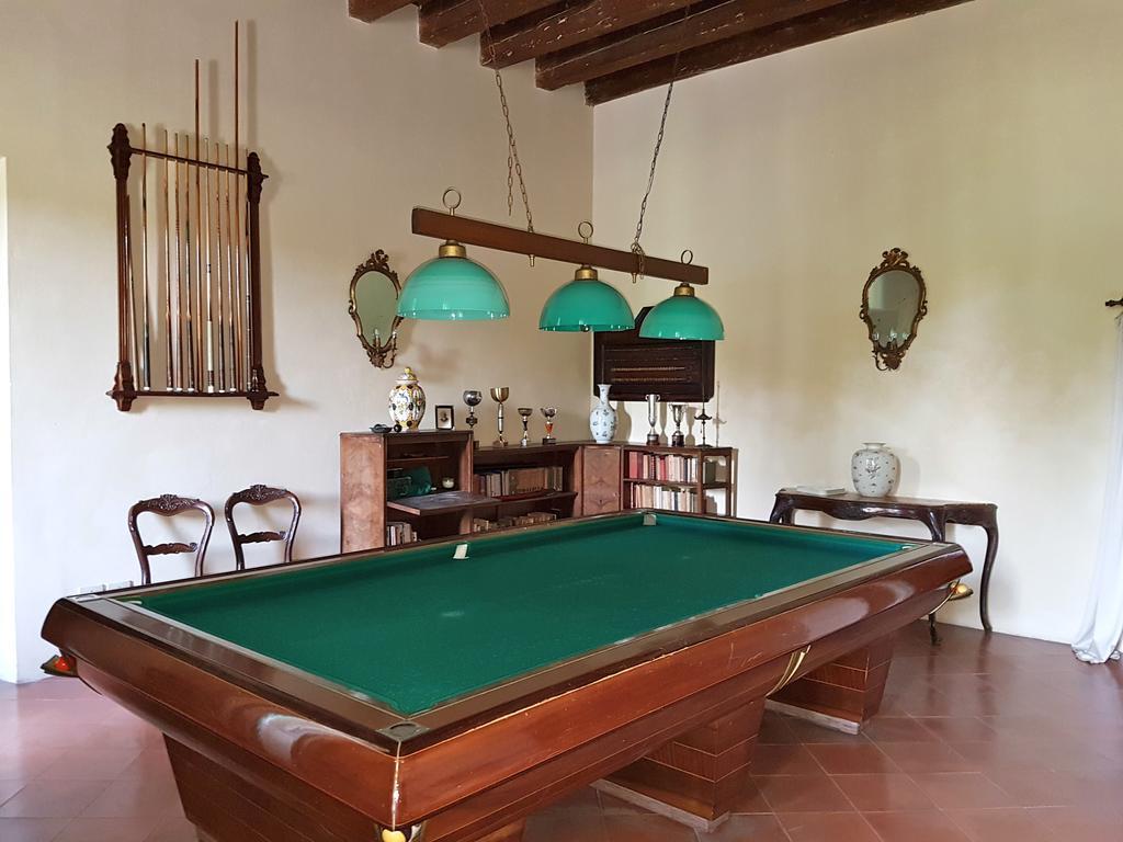 Villa Maffei Rizzardi Palu Exterior foto
