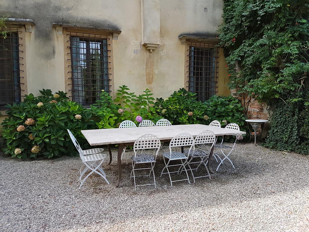 Villa Maffei Rizzardi Palu Exterior foto