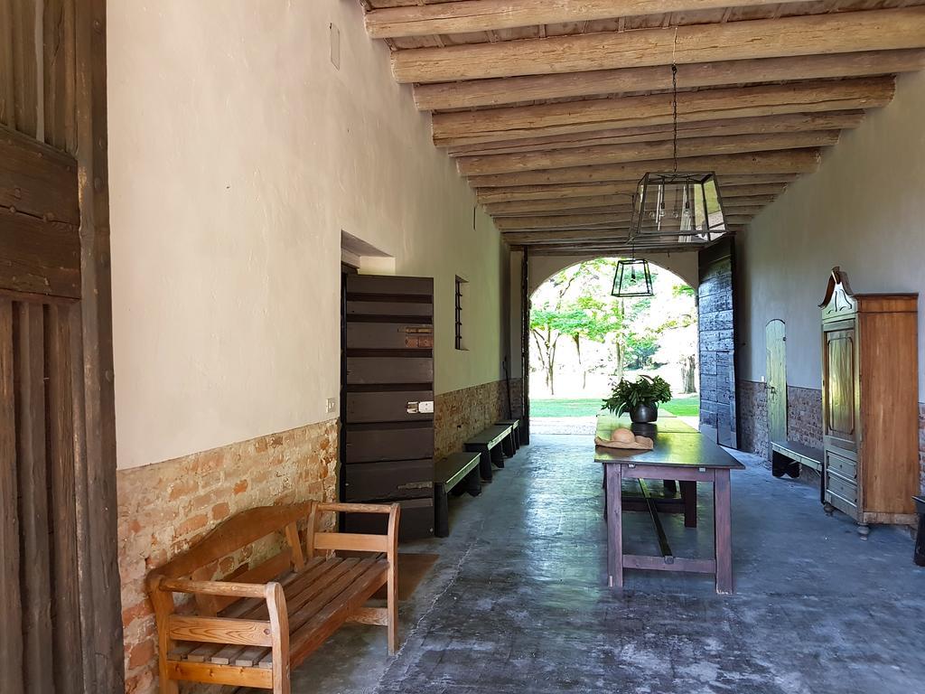 Villa Maffei Rizzardi Palu Exterior foto