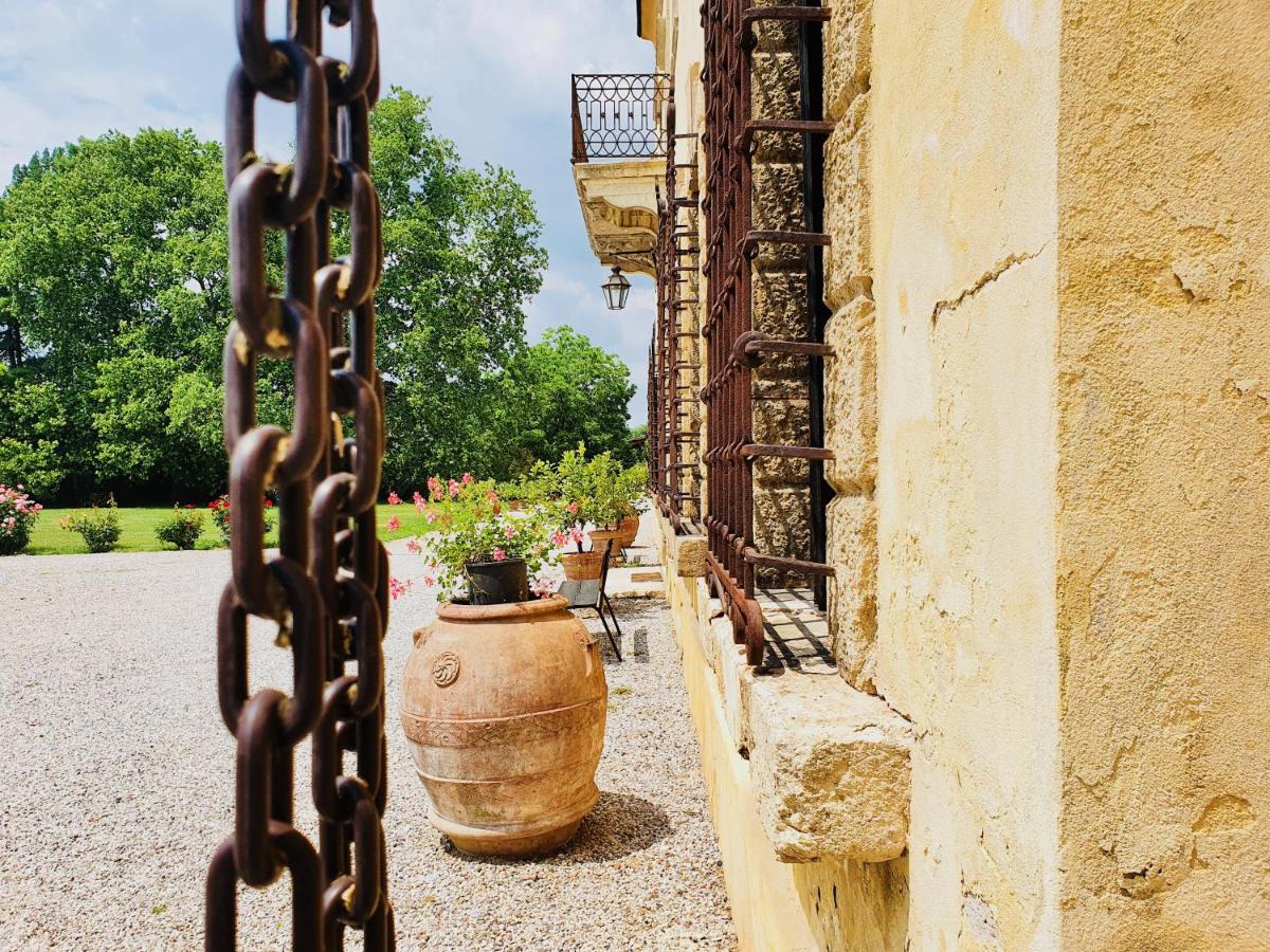 Villa Maffei Rizzardi Palu Exterior foto