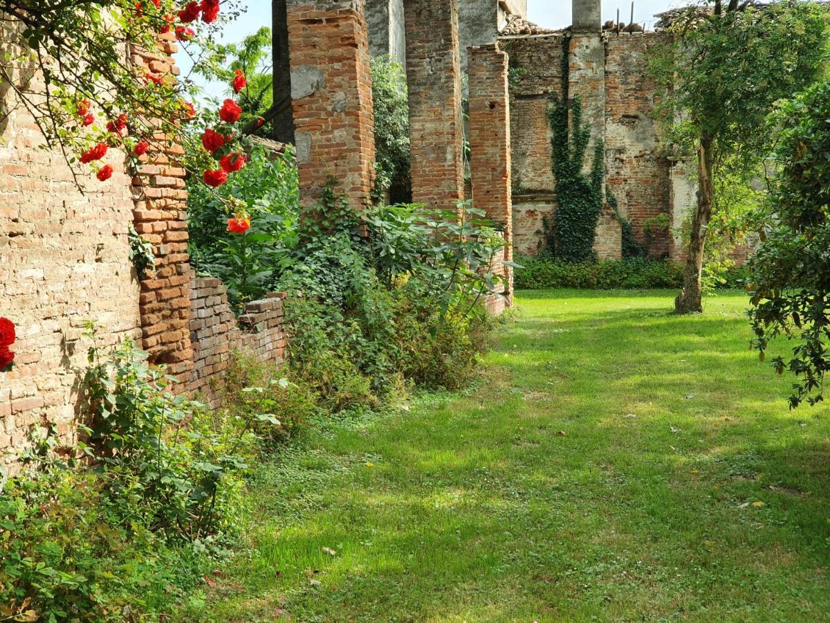 Villa Maffei Rizzardi Palu Exterior foto
